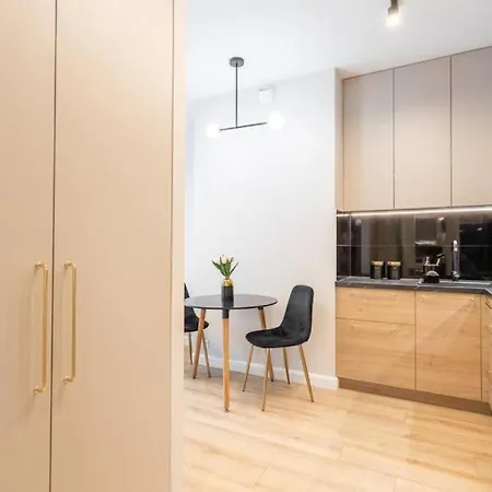 Urban - Great Location - Center - Sienna Apartmán Varšava
