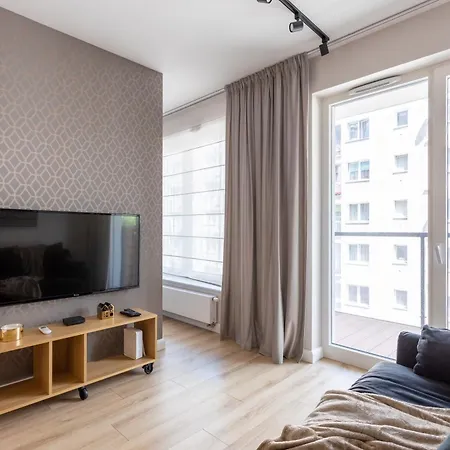 شقة Urban Apartaments - Great Location - City Center - Sienna وارسو