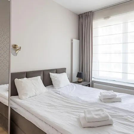 Urban Apartaments - Great Location - City Center - Sienna شقة *