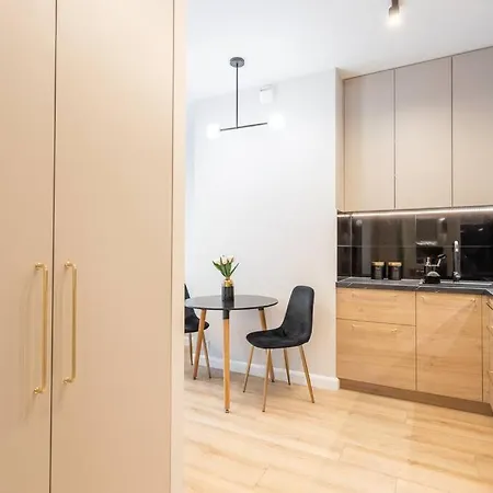 شقة Urban Apartaments - Great Location - City Center - Sienna *