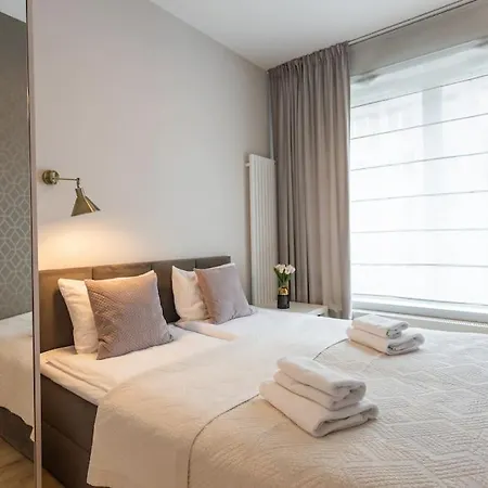 شقة Urban Apartaments - Great Location - City Center - Sienna وارسو