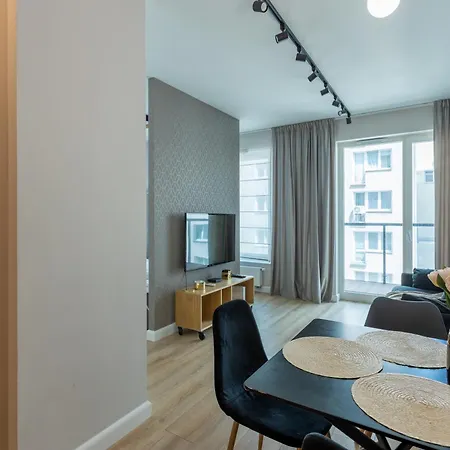 Urban - Great Location - Center - Sienna Apartament *