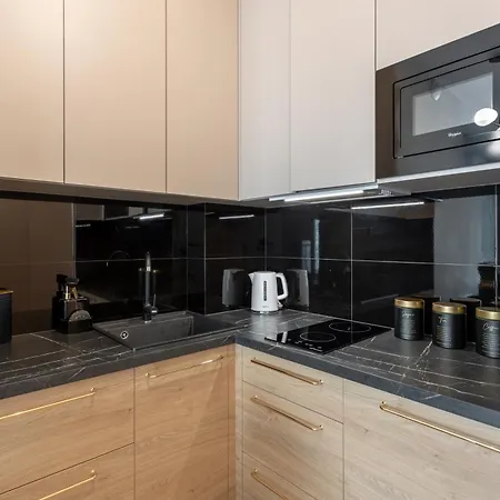 Apartament Urban - Great Location - Center - Sienna *