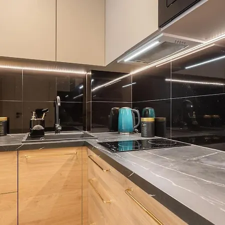 Apartament Urban - Great Location - Center - Sienna