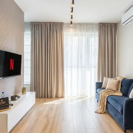 Urban - Great Location - Center - Sienna ワルシャワ