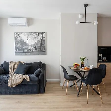 Urban - Great Location - Center - Sienna ワルシャワ