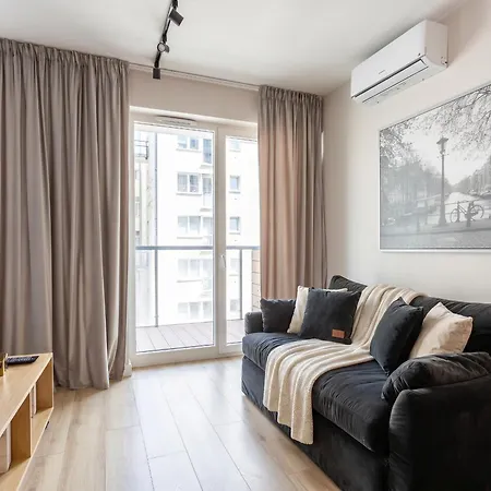 アパート Urban - Great Location - Center - Sienna ワルシャワ