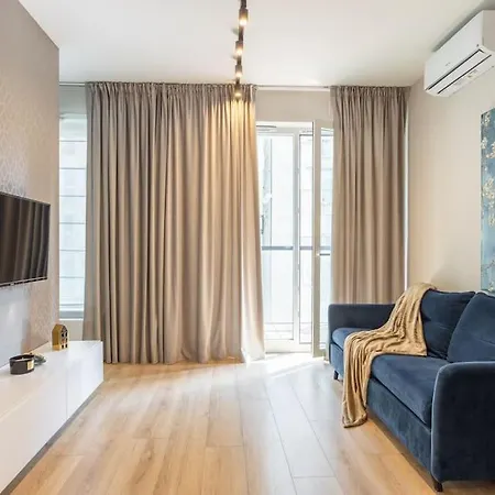- Great Location- Cozy And Stylish - Stays- Sienna Street Warsaw